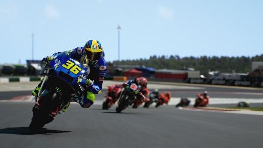 MotoGP 21 screenshot