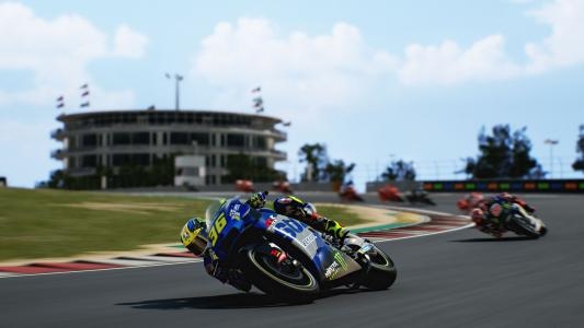 MotoGP 21 screenshot