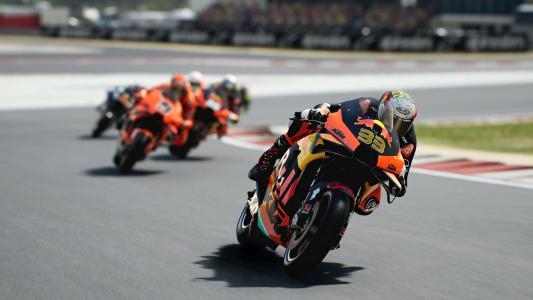 MotoGP 21 screenshot