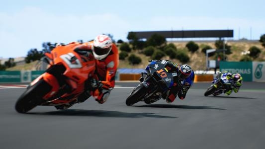 MotoGP 21 screenshot