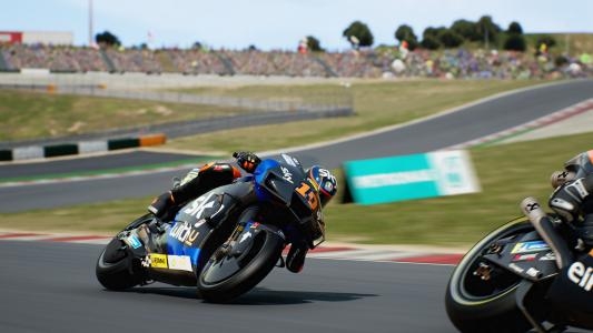 MotoGP 21 screenshot