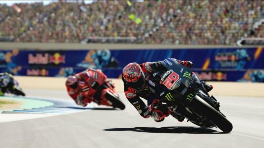 MotoGP 21 screenshot