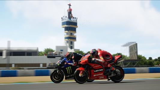 MotoGP 21 screenshot