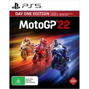 MotoGP 22 [Day One Edition]
