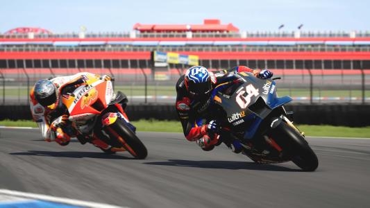 MotoGP 22 screenshot