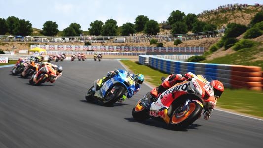 MotoGP 22 screenshot