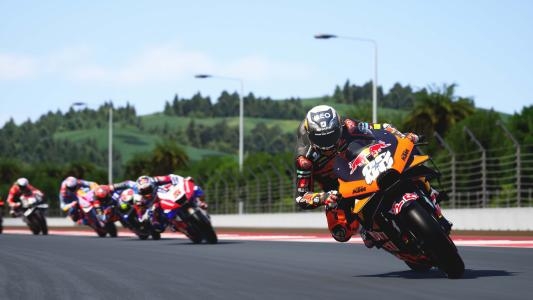 MotoGP 22 screenshot