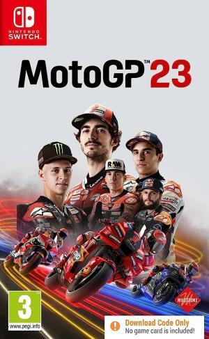 MotoGP 23 banner