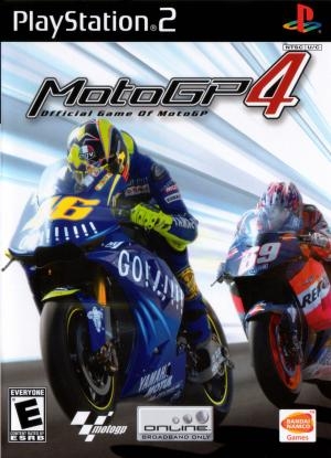 MotoGP 4