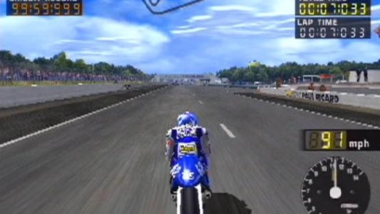 MotoGP screenshot