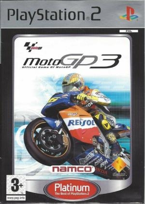 MotoGP3 [Platinum]