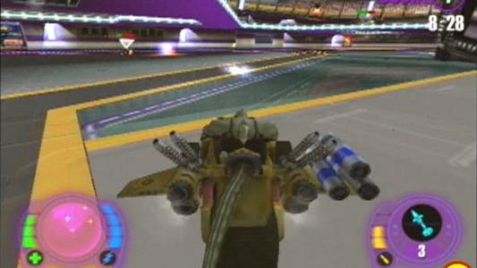 Motor Mayhem: Vehicular Combat League screenshot