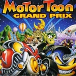 Motor Toon Grand Prix (PSOne Classic)