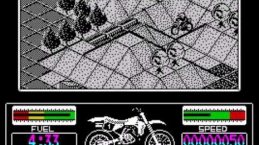 Motorbike Madness screenshot