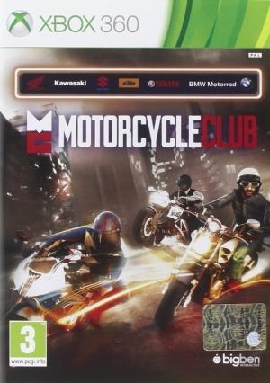 Motorcycle Club