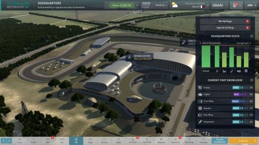 Motorsport Manager screenshot