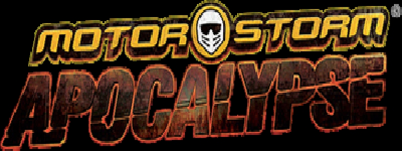 MotorStorm: Apocalypse clearlogo