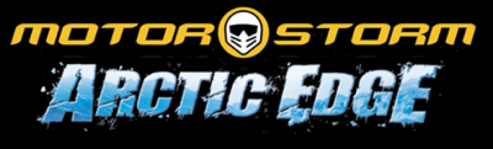 MotorStorm: Arctic Edge clearlogo