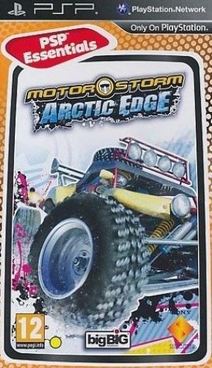 MotorStorm: Arctic Edge [PSP Essentials]
