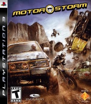 MotorStorm