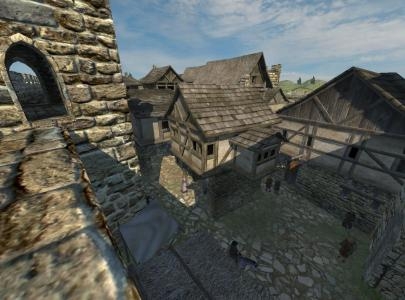 Mount & Blade screenshot