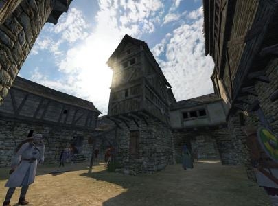 Mount & Blade screenshot