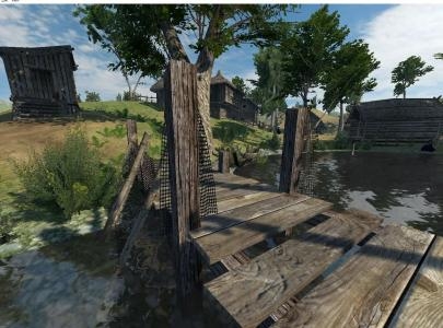 Mount & Blade screenshot