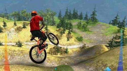 Mountain Bike Adrenaline screenshot