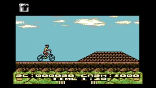 Mountain Bike Racer screenshot