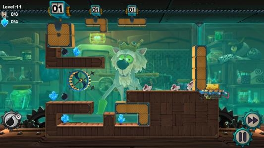 MouseCraft screenshot