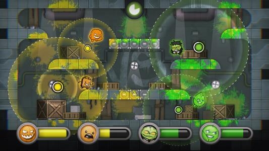 Move or Die screenshot