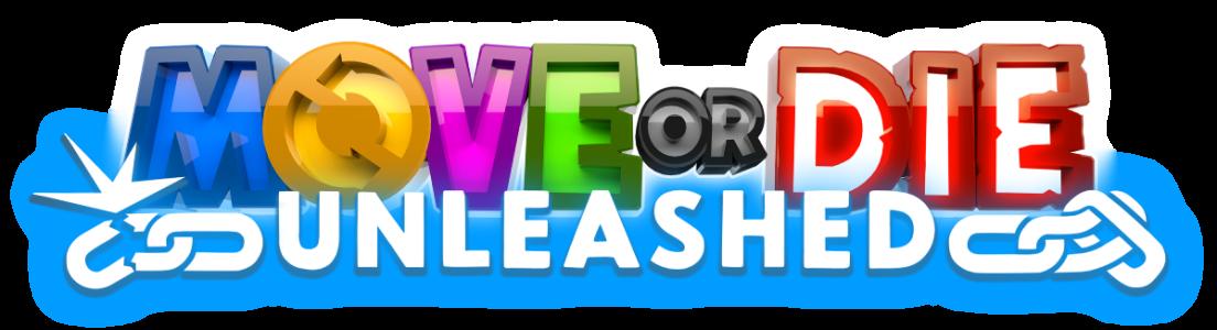 Move or Die: Unleashed clearlogo