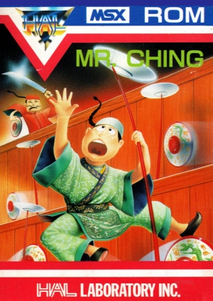 Mr. Ching