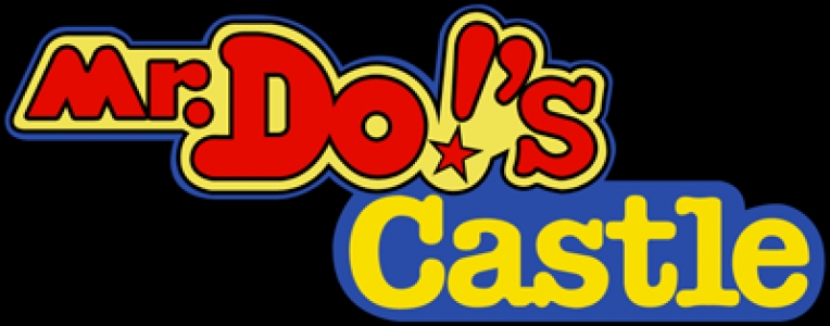 Mr. Do's Castle clearlogo