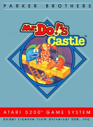 Mr. Do's Castle