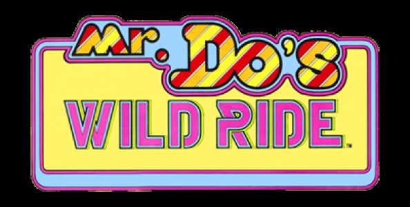 Mr. Do's Wild Ride clearlogo