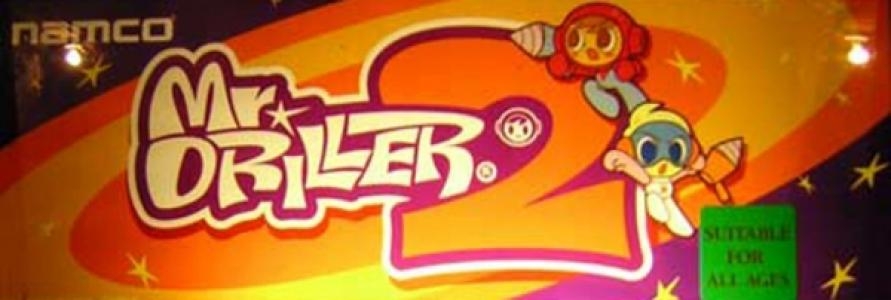 Mr. Driller 2 banner