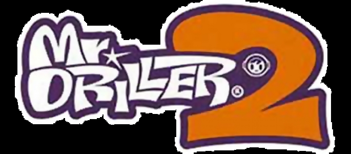 Mr. Driller 2 clearlogo