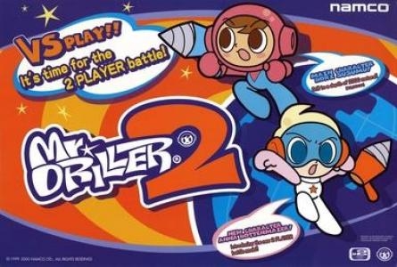 Mr. Driller 2