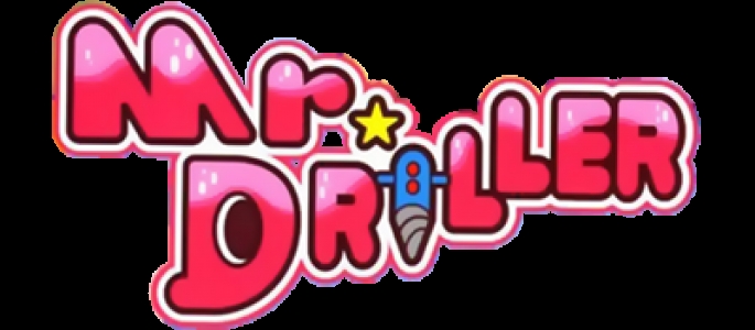 Mr. Driller clearlogo