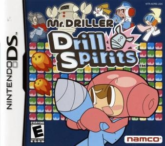 Mr. Driller: Drill Spirits