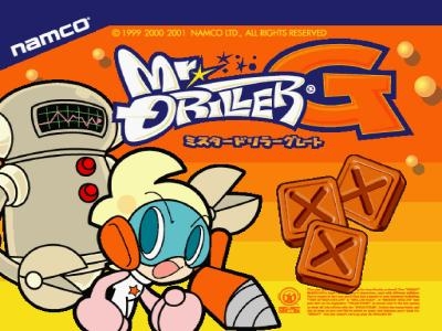 Mr. Driller G