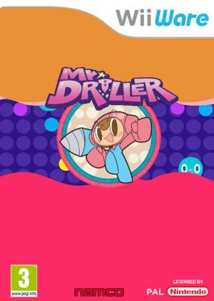 Mr. Driller W