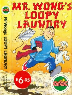 Mr Wongs Loopy Laundry