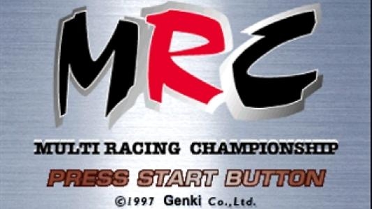MRC: Multi-Racing Championship fanart