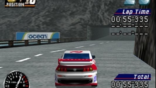 MRC: Multi-Racing Championship screenshot