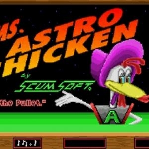 Ms. Astro Chicken: Flight of the Pullet