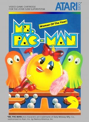 Ms. Pac-Man