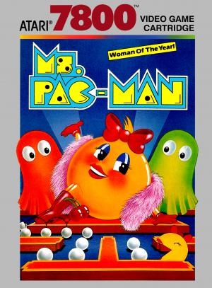 Ms. Pac-Man