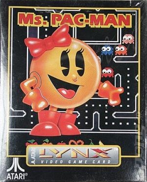 Ms. Pac-Man